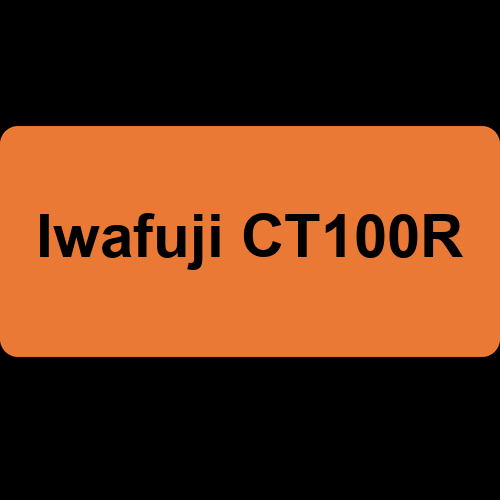 Iwafuji CT100R